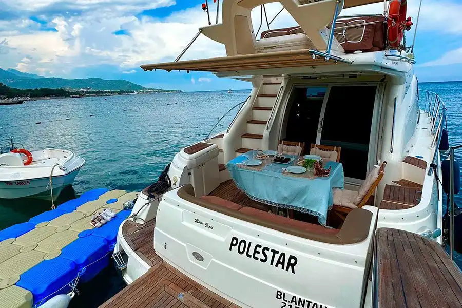 Antalya Yacht Rent